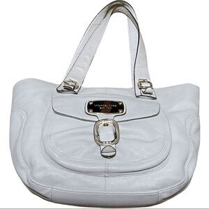 Michael Kors Soft Leather Ivory Large Bag